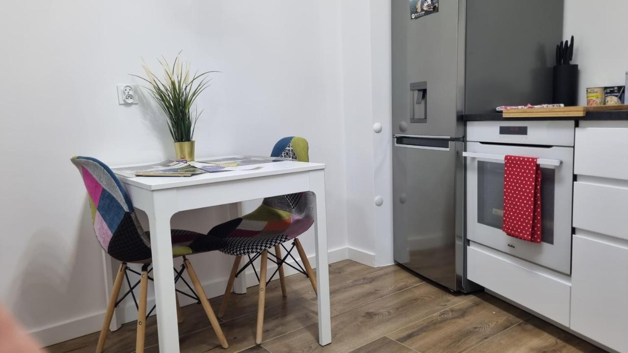Apartament 11 Listopada Apartment Ustka Luaran gambar