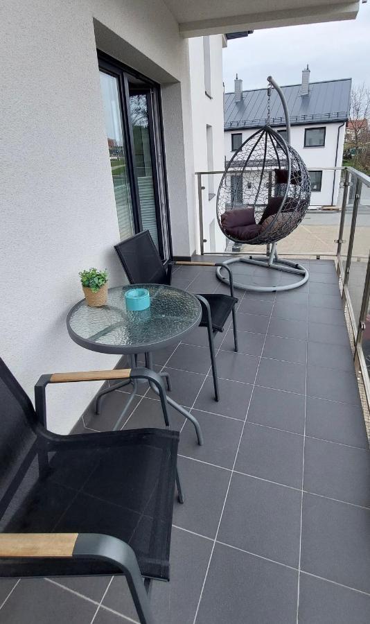 Apartament 11 Listopada Apartment Ustka Luaran gambar