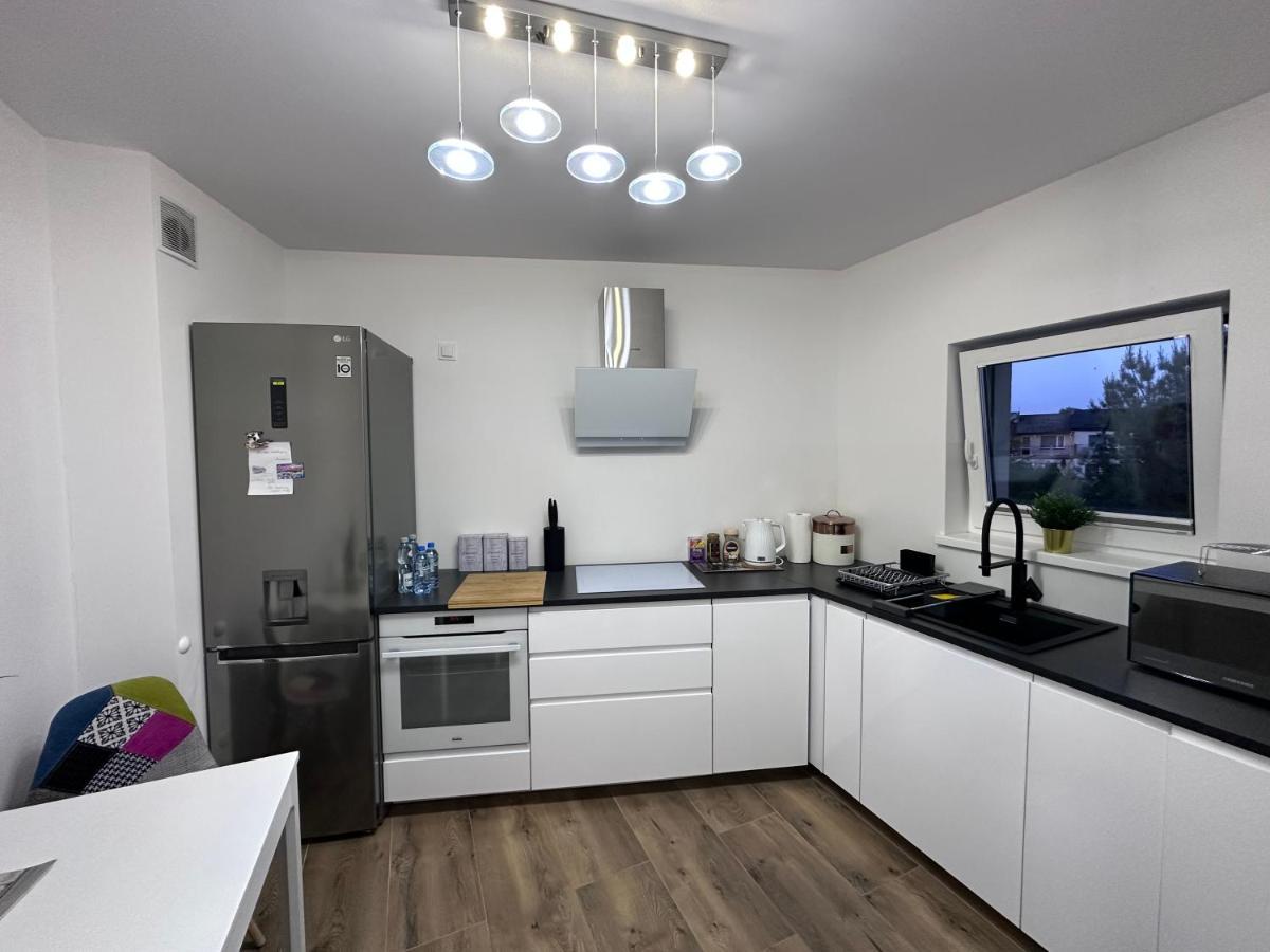 Apartament 11 Listopada Apartment Ustka Luaran gambar