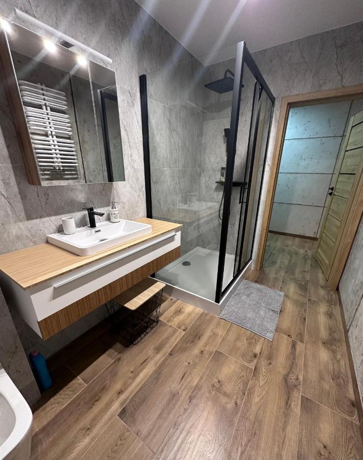 Apartament 11 Listopada Apartment Ustka Luaran gambar