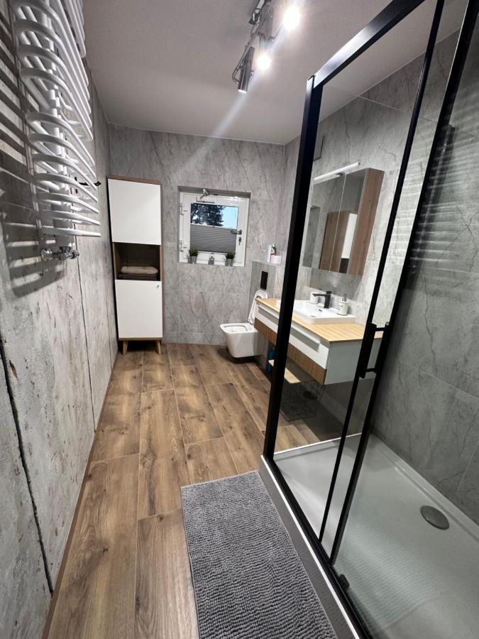 Apartament 11 Listopada Apartment Ustka Luaran gambar
